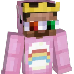 DirkToggelt Minecraft avatar bust