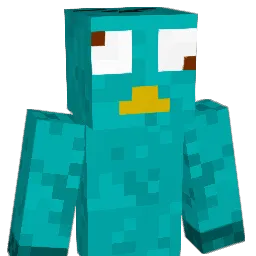 Dirk_Hamilton Minecraft avatar bust