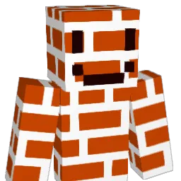Dirk_the_Brick Minecraft avatar bust