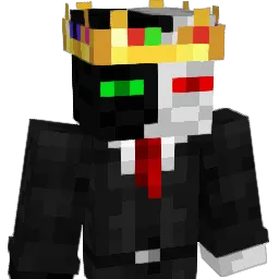 Dirkgranite Minecraft avatar bust