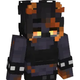 Dirkosy Minecraft avatar bust