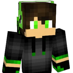 Dirkvdw Minecraft avatar bust