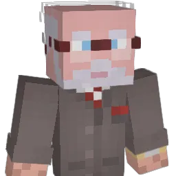 DirnAndrew's Minecraft skin