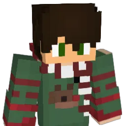DironZ's Minecraft skin