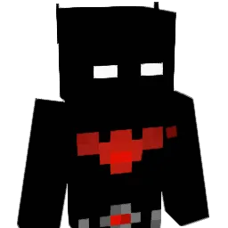 Dirova Minecraft avatar bust