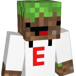Dirpy_Grass Minecraft avatar bust