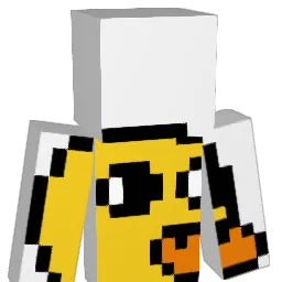 Dirrin_kun Minecraft avatar bust