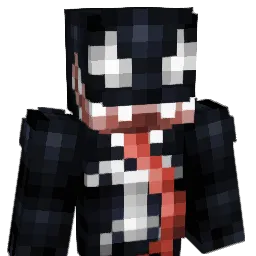 Dirron Minecraft avatar bust