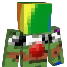 DirrrtySprite's Minecraft skin