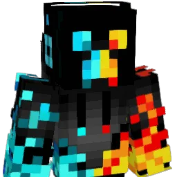 Dirt0221 Minecraft avatar bust