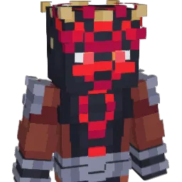 DirtBikeDrew14 Minecraft avatar bust