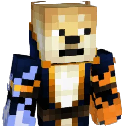 DirtBoy98 Minecraft avatar bust