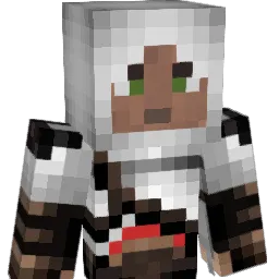 DirtGaming1868 Minecraft avatar bust