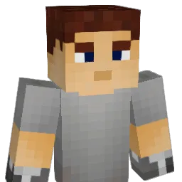 DirtHead5000 Minecraft avatar bust