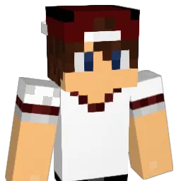 DirtPilgrim Minecraft avatar bust