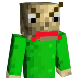 Dirt_Dirtleton Minecraft avatar bust