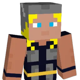 Dirt_King99 Minecraft avatar bust