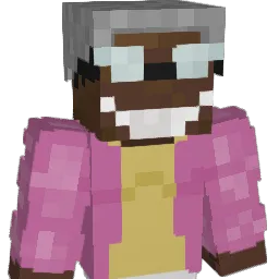 Dirt_the_cat Minecraft avatar bust