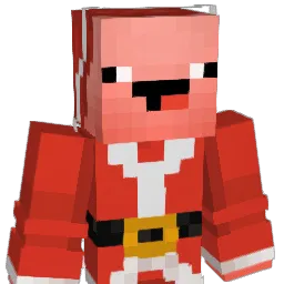 Dirtbikingg Minecraft avatar bust