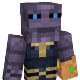 DirthNader's Minecraft skin