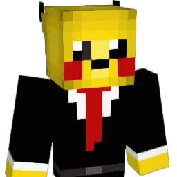 Dirtmaster52 Minecraft avatar bust