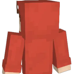 Dirtmustar Minecraft avatar bust