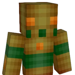 Dirty187 Minecraft avatar bust