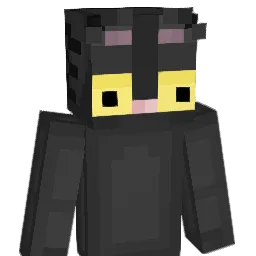 Dirty555 Minecraft avatar bust