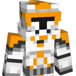 DirtyCanuck Minecraft avatar bust