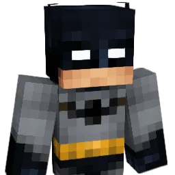 DirtyD0 Minecraft avatar bust