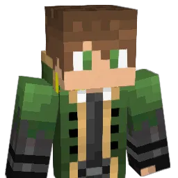 DirtyDan1998 Minecraft avatar bust