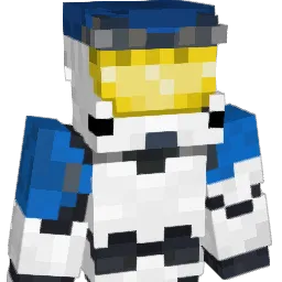 DirtyDan2004 Minecraft avatar bust