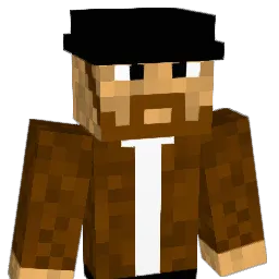 DirtyDingusMagee Minecraft avatar bust