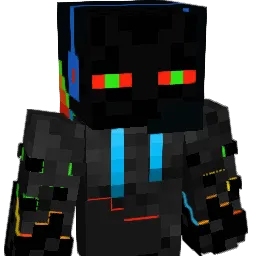 DirtyDirtsMC Minecraft avatar bust