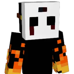 DirtyDogg92 Minecraft avatar bust