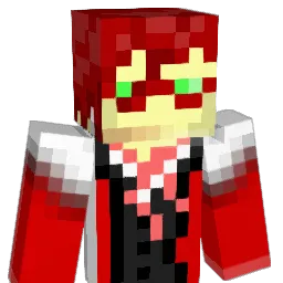 DirtyDs Minecraft avatar bust
