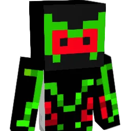 DirtyDwarf101 Minecraft avatar bust