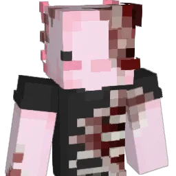 DirtyF0 Minecraft avatar bust