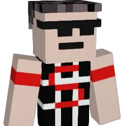 DirtyFeeling Minecraft avatar bust