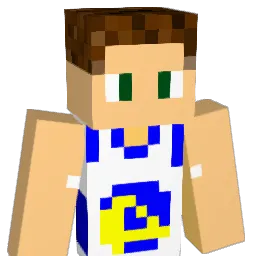 DirtyJCole Minecraft avatar bust