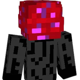 DirtyJones69 Minecraft avatar bust