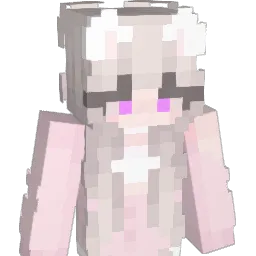 DirtyMeow Minecraft avatar bust