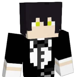 DirtyMonkey303 Minecraft avatar bust