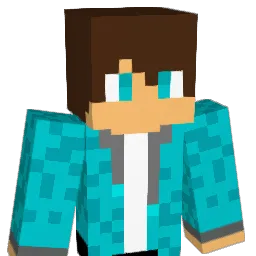 DirtyPajamas Minecraft avatar bust