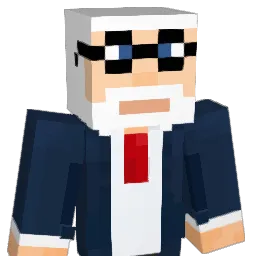 DirtyPotato1163 Minecraft avatar bust