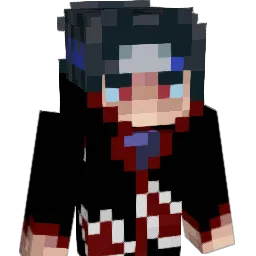 DirtyScale's Minecraft skin