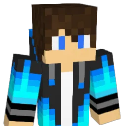 DirtyShock Minecraft avatar bust