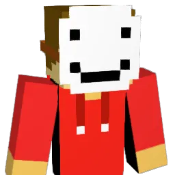 DirtySlayer9 Minecraft avatar bust
