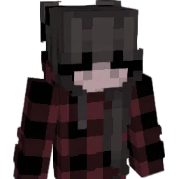 DirtySpanx Minecraft avatar bust