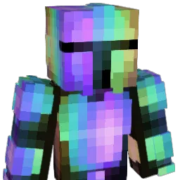 DirtyWhiteMan99 Minecraft avatar bust